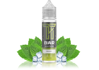 Příchuť TI Juice Bar Edition - Triple Mint SnV 5ml
